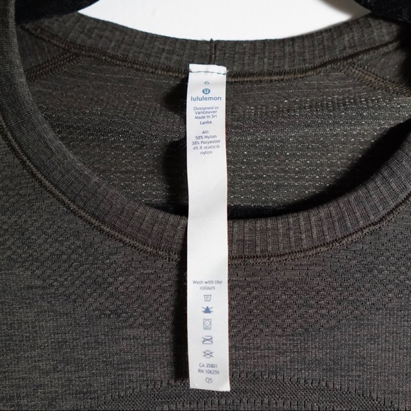 Lululemon Swiftly Tech Long Sleeve Crew - Picture 9 of 13